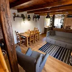 Feriehus Chaloupka Ruzenka Ii Arnoltice u Decina