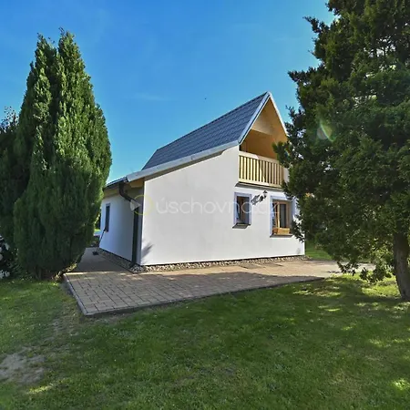 Holiday home Chaloupka Ruzenka Ii Arnoltice u Decina