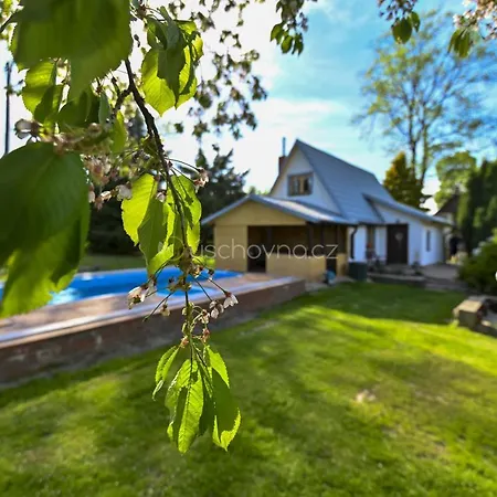 Chaloupka Ruzenka Ii Ferienhaus *