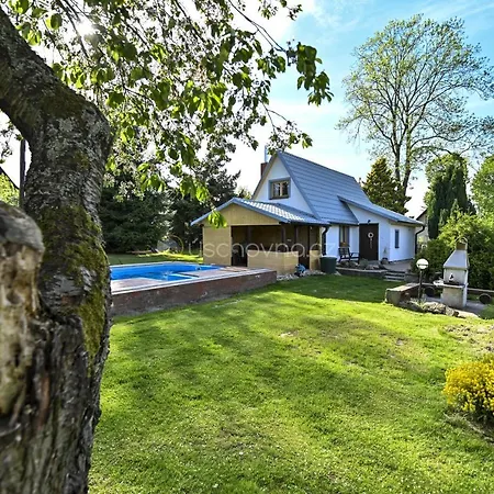 Chaloupka Ruzenka Ii Holiday home Arnoltice u Decina