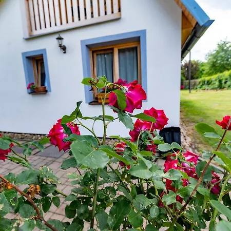 Holiday home Chaloupka Ruzenka Ii Arnoltice u Decina