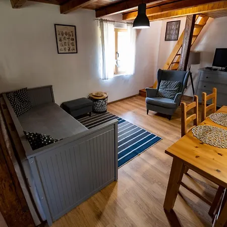 Chaloupka Ruzenka Ii Holiday home Arnoltice u Decina