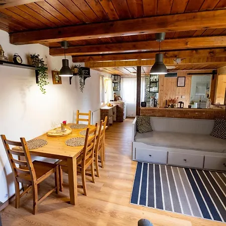 Holiday home Chaloupka Ruzenka Ii *