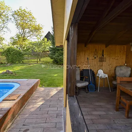 Chaloupka Ruzenka Ii Holiday home *