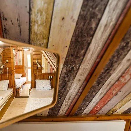 Chaloupka Ruzenka Ii Ferienhaus Arnoltice u Decina