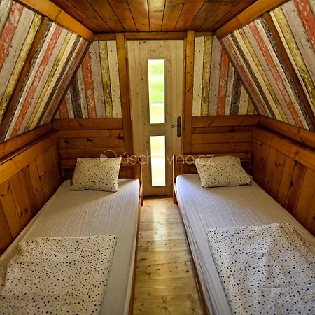 Holiday home Chaloupka Ruzenka Ii *