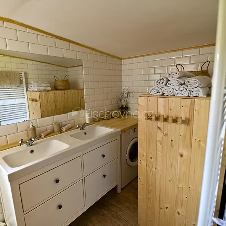 Holiday home Chaloupka Ruzenka Ii Arnoltice u Decina