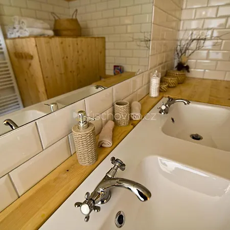 Chaloupka Ruzenka Ii Holiday home *