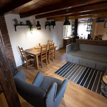 Chaloupka Ruzenka Ii Holiday home