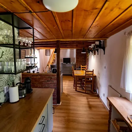 Chaloupka Ruzenka Ii Holiday home Arnoltice u Decina