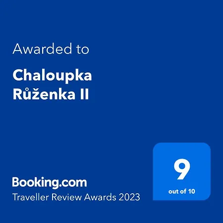 Chaloupka Ruzenka Ii Holiday home