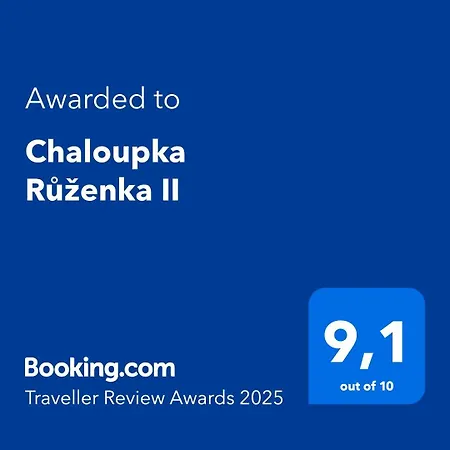 Chaloupka Ruzenka Ii * Arnoltice u Decina