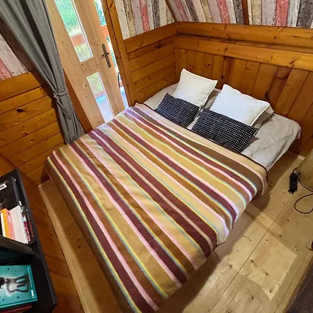 Chaloupka Ruzenka Ii Holiday home *