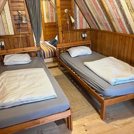 Casa de Férias Chaloupka Ruzenka Ii *