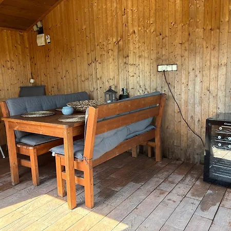 Casa de Férias Chaloupka Ruzenka Ii *