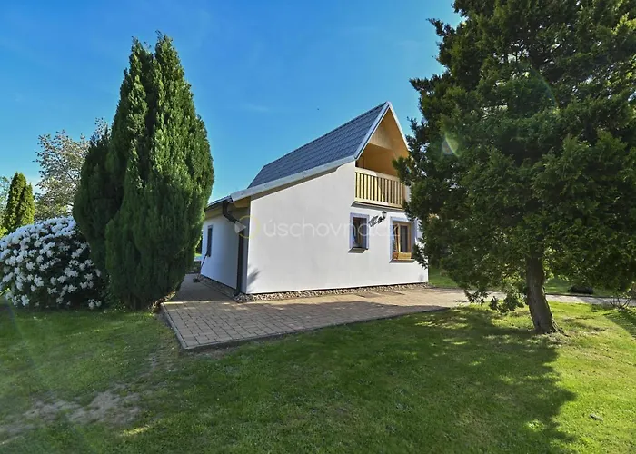 Holiday home Chaloupka Ruzenka Ii Arnoltice u Decina