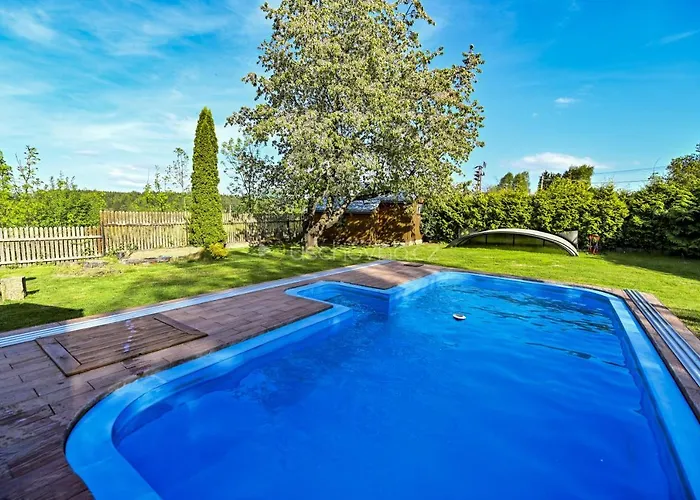 Chaloupka Ruzenka Ii Holiday home