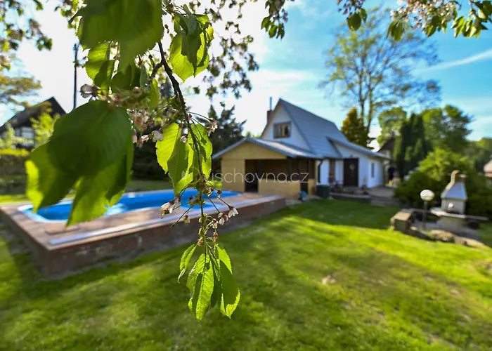 Chaloupka Ruzenka Ii Holiday home *