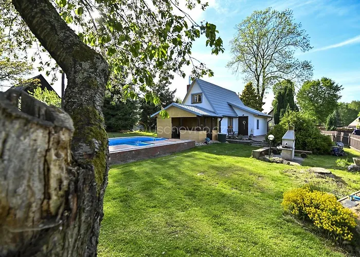 Chaloupka Ruzenka Ii Holiday home Arnoltice u Decina