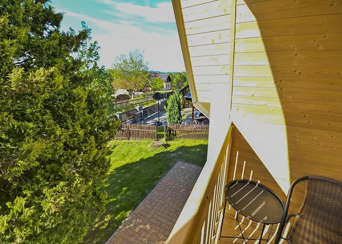 Chaloupka Ruzenka Ii Holiday home *