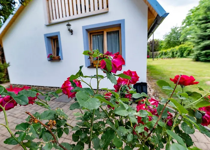 Holiday home Chaloupka Ruzenka Ii Arnoltice u Decina