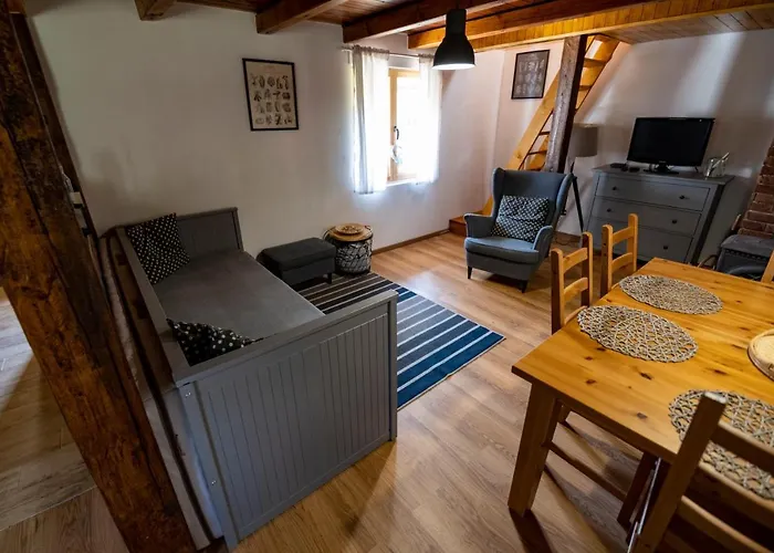 Chaloupka Ruzenka Ii Holiday home Arnoltice u Decina