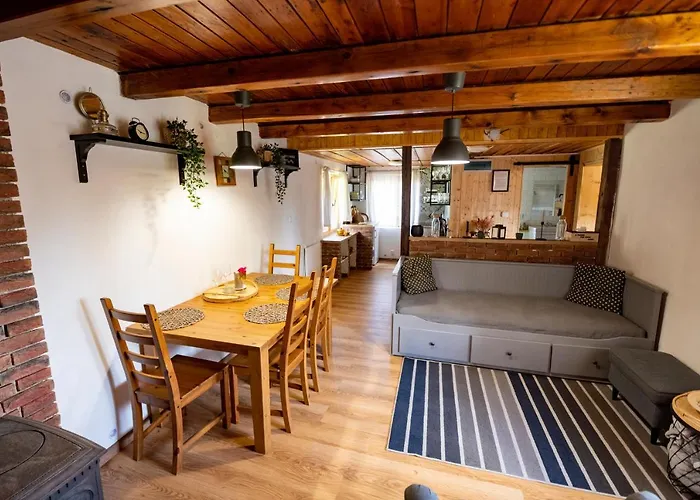 Holiday home Chaloupka Ruzenka Ii *