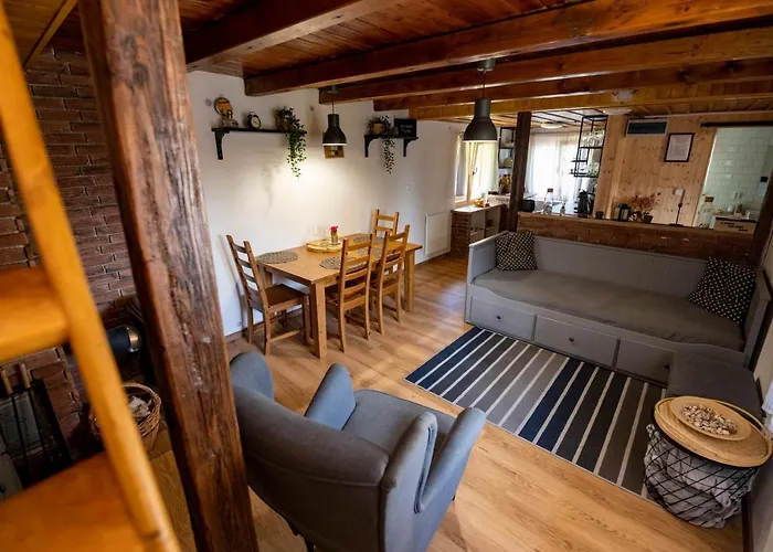 Holiday home Chaloupka Ruzenka Ii Arnoltice u Decina