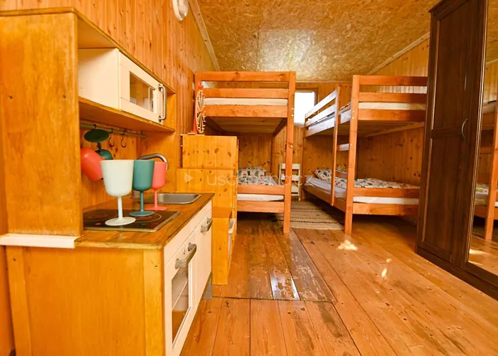 Chaloupka Ruzenka Ii Holiday home *
