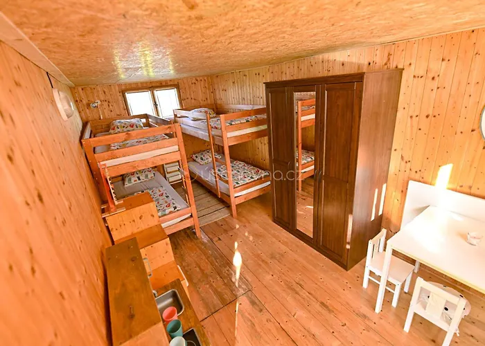 Holiday home Chaloupka Ruzenka Ii