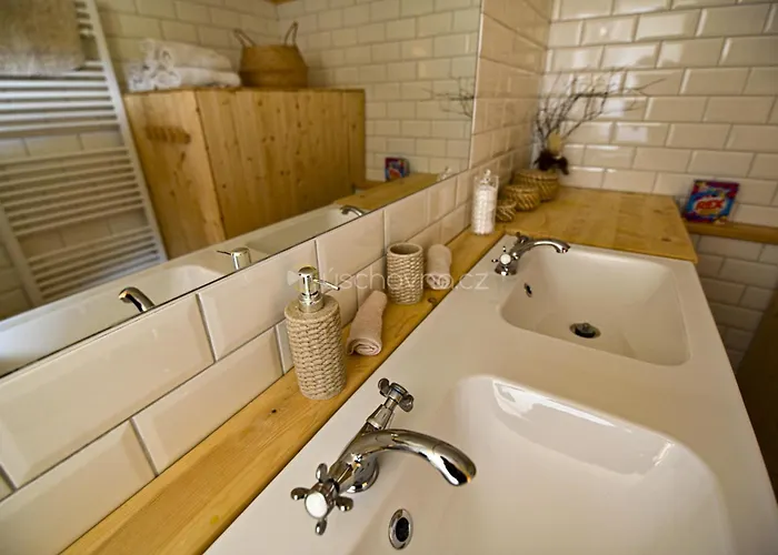 Chaloupka Ruzenka Ii Holiday home *