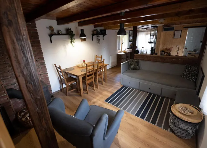 Chaloupka Ruzenka Ii Holiday home