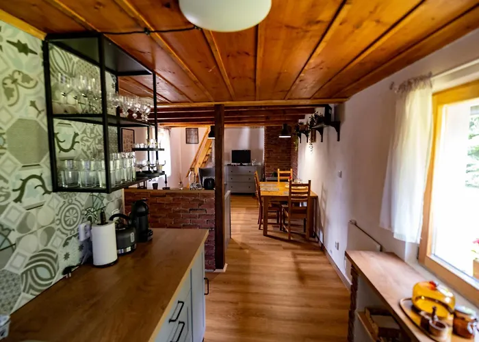 Chaloupka Ruzenka Ii Holiday home Arnoltice u Decina
