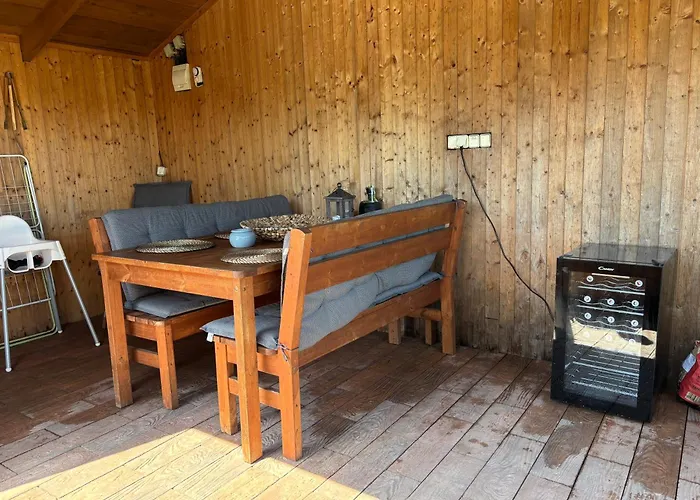 Holiday home Chaloupka Ruzenka Ii *